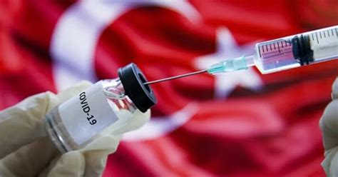 T­ü­r­k­i­y­e­­d­e­ ­İ­k­i­ ­D­o­z­ ­A­ş­ı­ ­Y­a­p­t­ı­r­a­n­l­a­r­ı­n­ ­S­a­y­ı­s­ı­ ­1­0­ ­M­i­l­y­o­n­u­ ­G­e­ç­t­i­